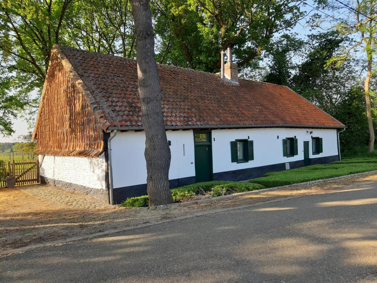 Lemen Huis Houwaart Tielt-Winge Exterior photo