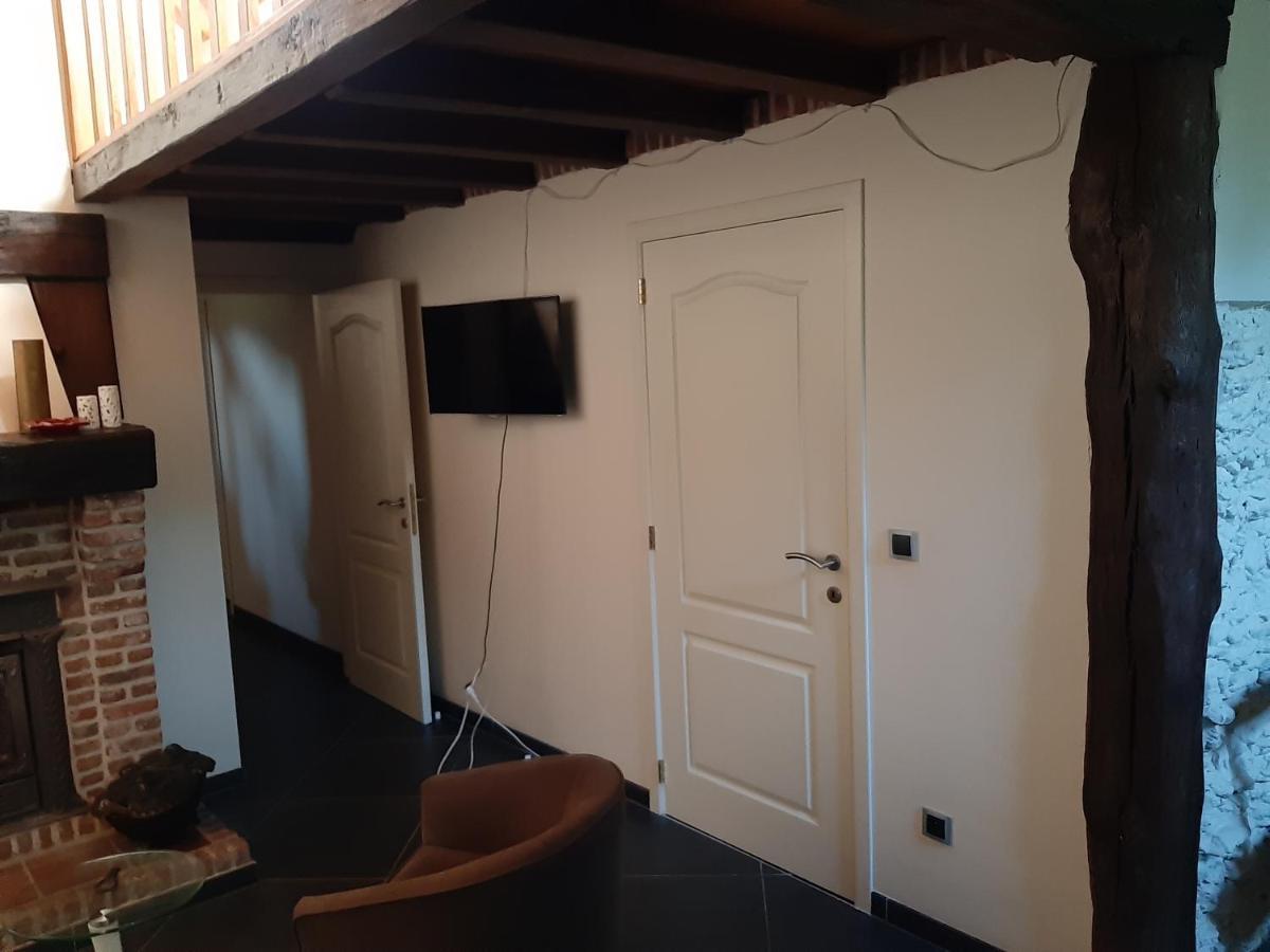 Lemen Huis Houwaart Tielt-Winge Exterior photo
