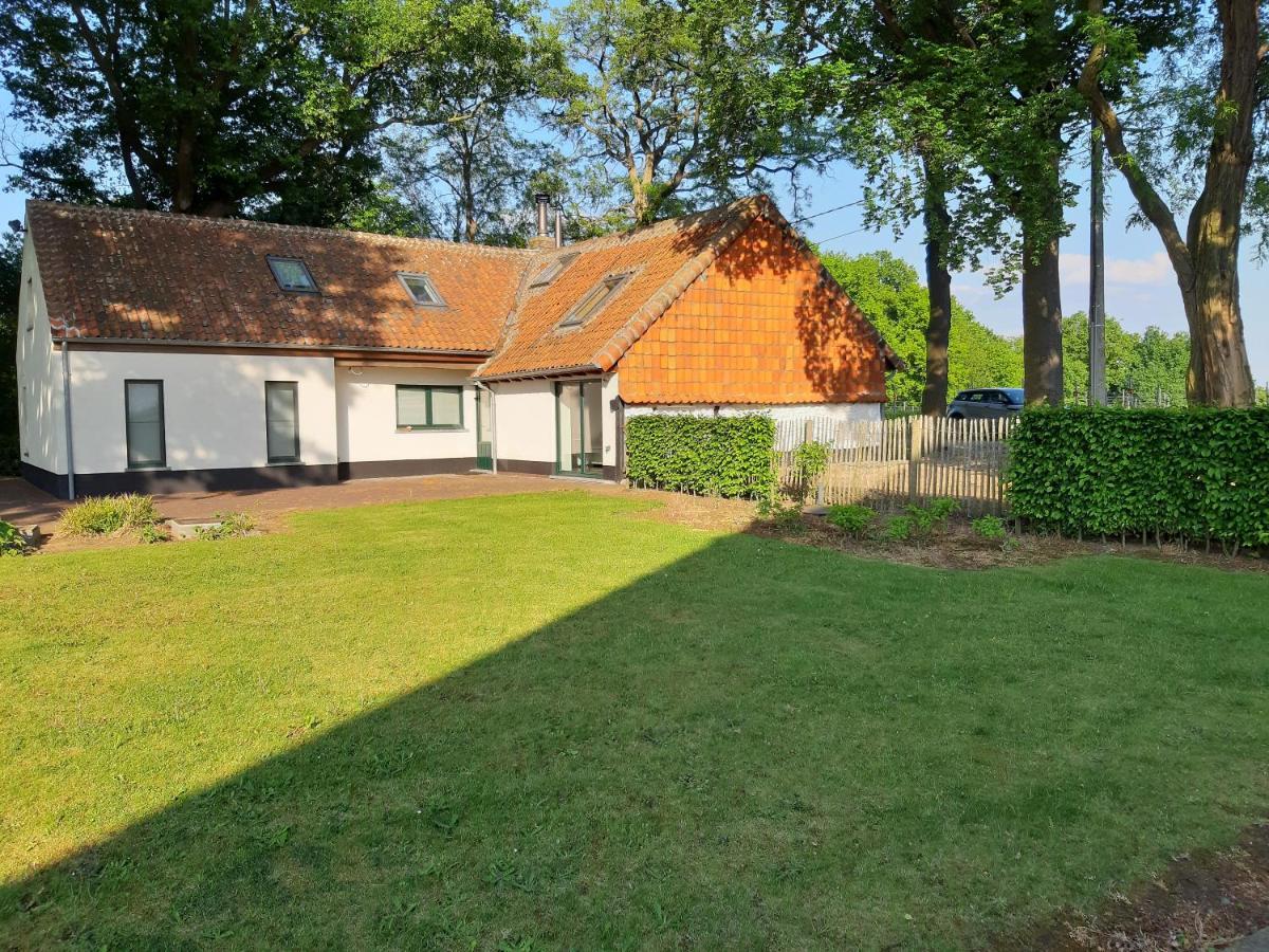 Lemen Huis Houwaart Tielt-Winge Exterior photo