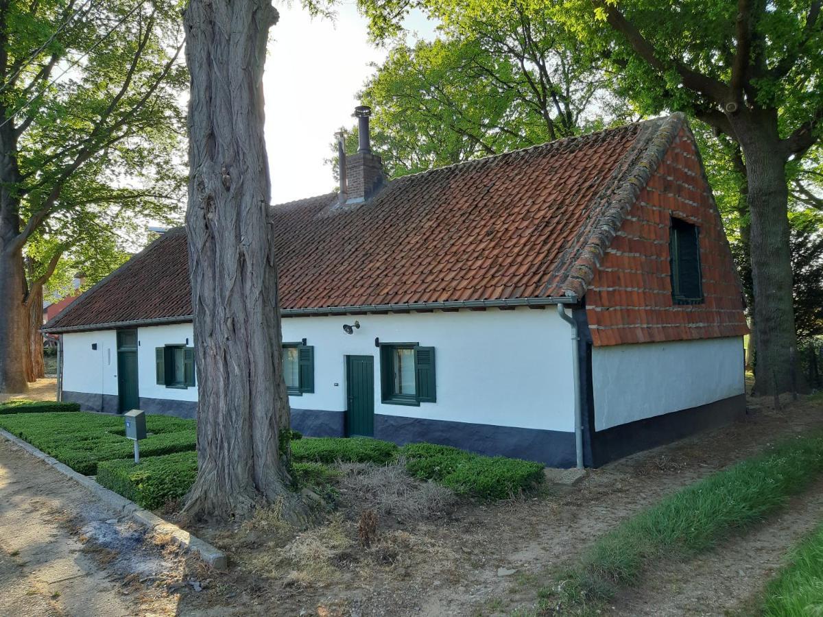 Lemen Huis Houwaart Tielt-Winge Exterior photo