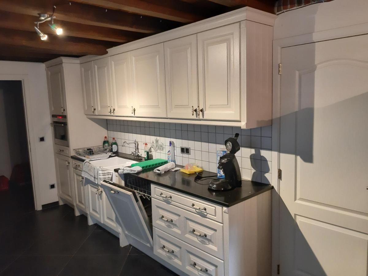 Lemen Huis Houwaart Tielt-Winge Exterior photo