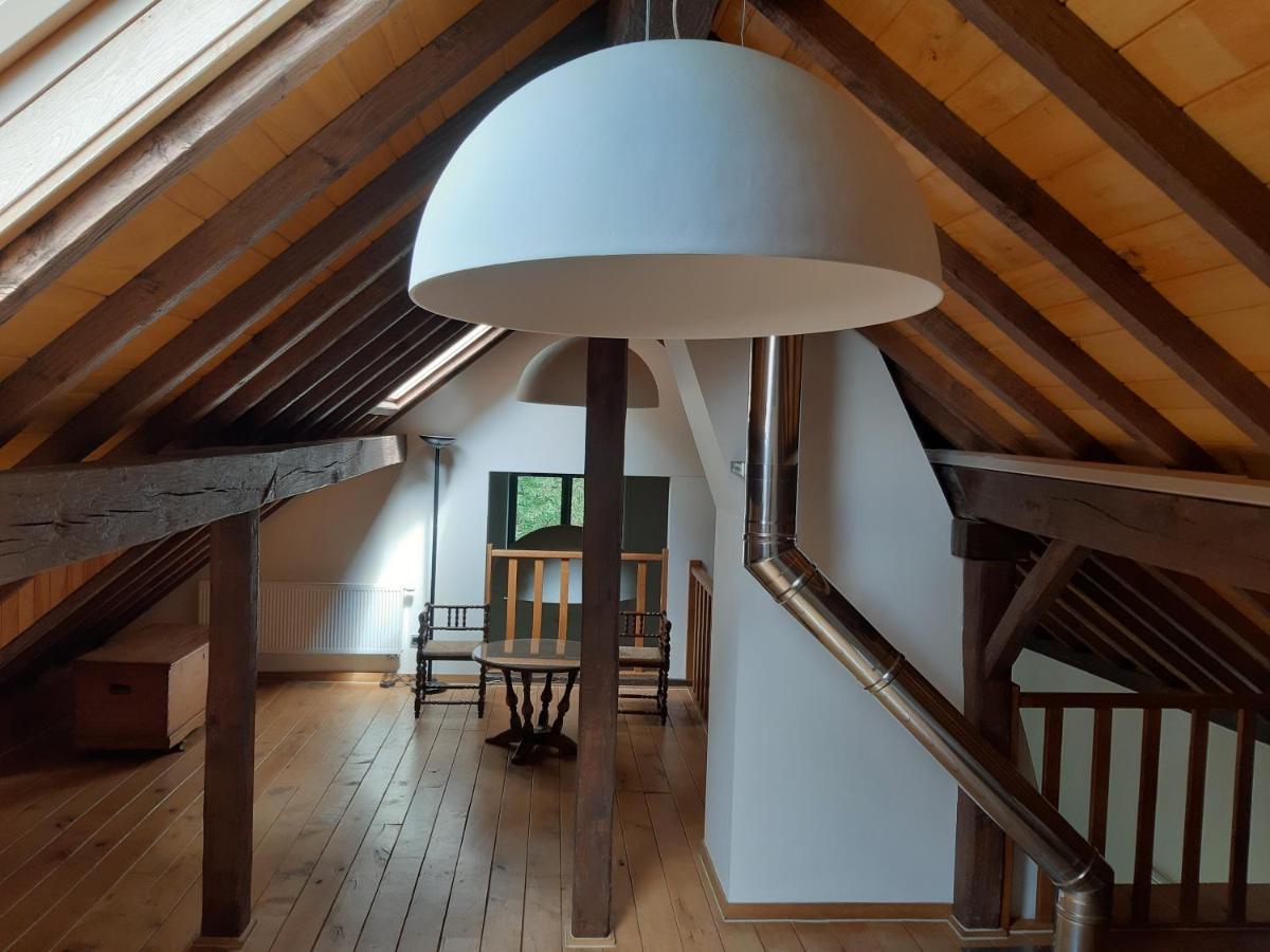 Lemen Huis Houwaart Tielt-Winge Exterior photo
