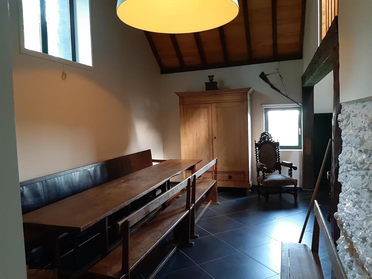 Lemen Huis Houwaart Tielt-Winge Exterior photo